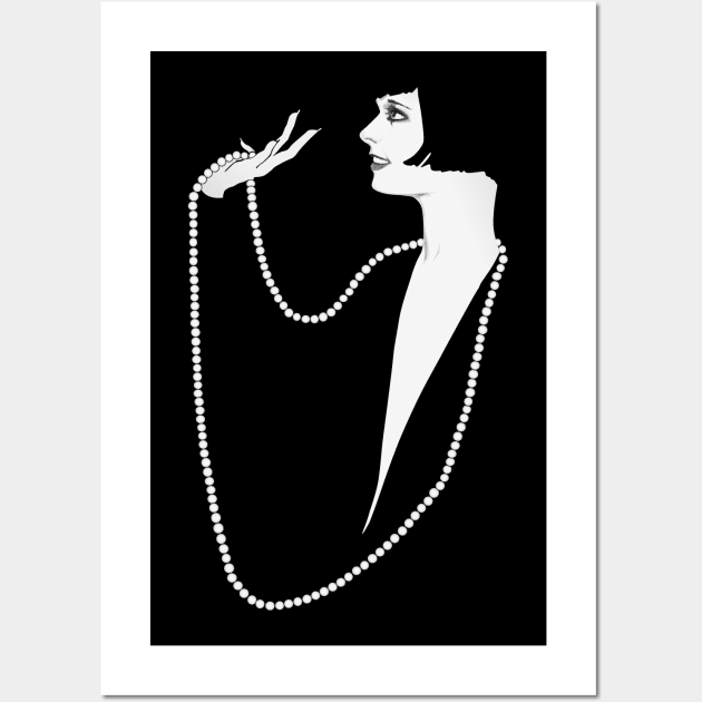 Louise Brooks® Wall Art by Louise Brooks®